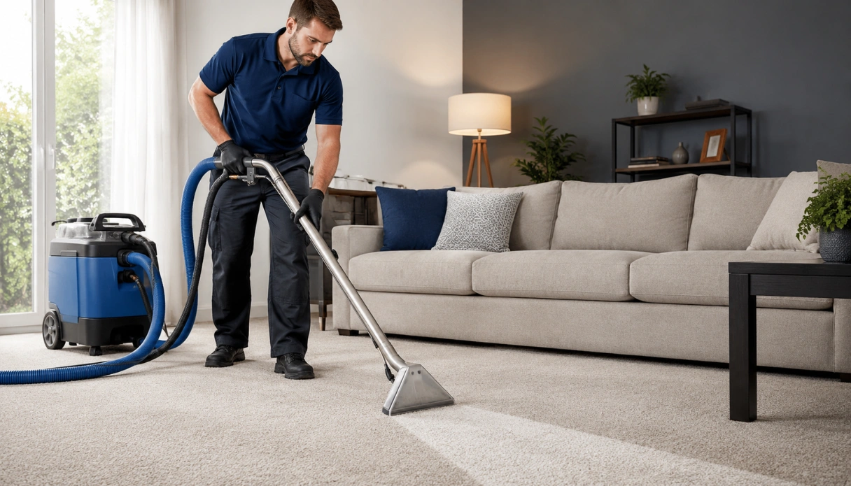 Extract Carpet Cleaning Christmas Hills